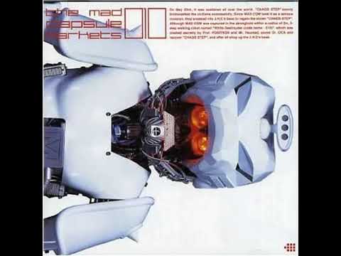 邦楽 THE MAD CAPSULE MARKETS PROPAGANDA TAPE THE MAD CAPSULE MARKETS PROPAGANDA TAPE - メルカリ