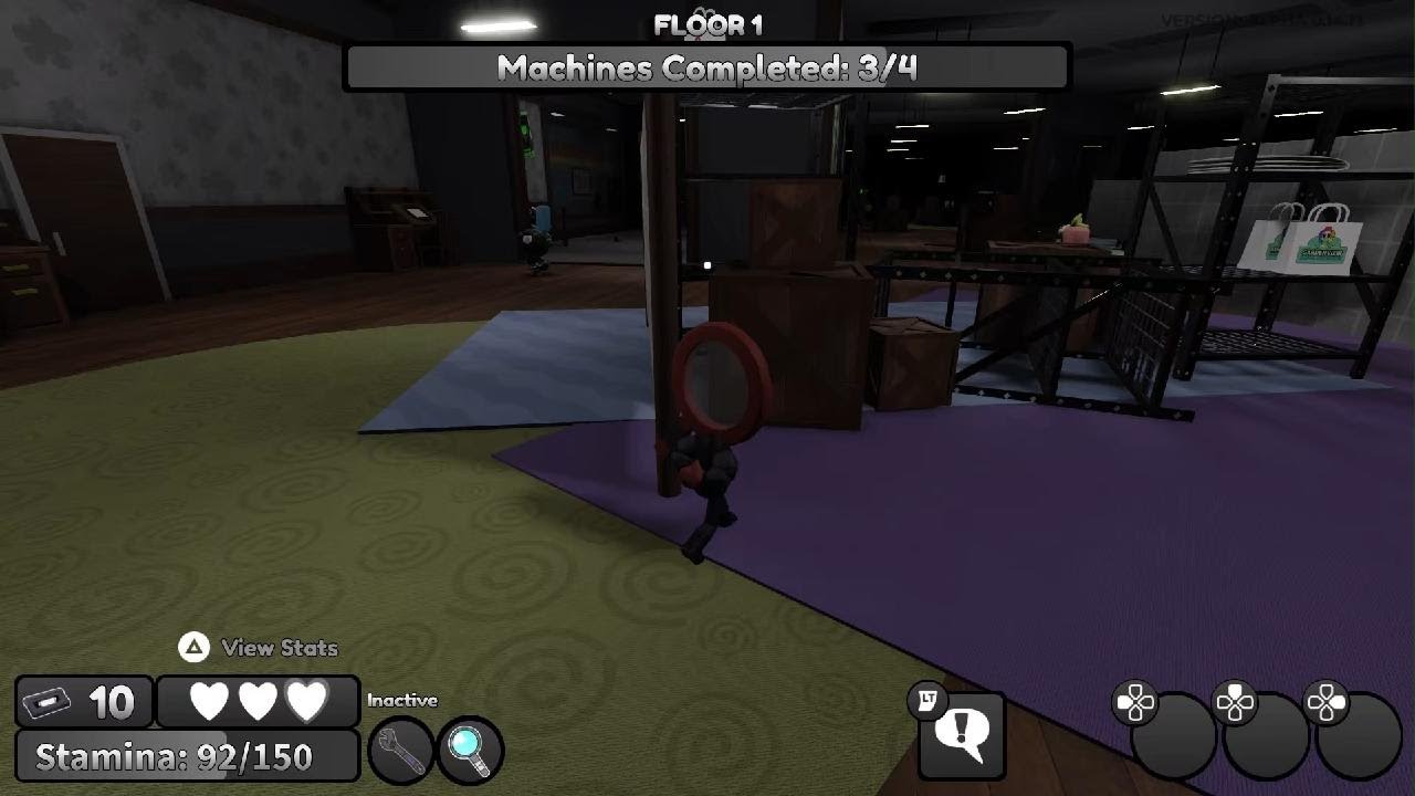 Roger looks for Astro and Dyle part one