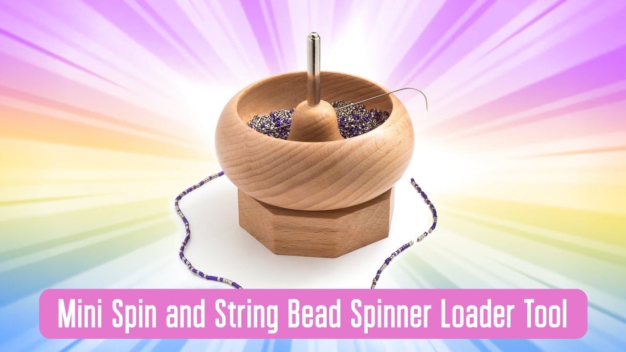 The Beadsmith Basic Elements Automatic Bead Spinner | Michaels
