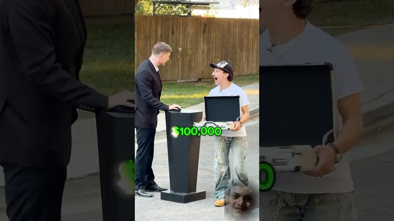 Reacting to MrBeast’s Craziest Challenge Video | Funny & Honest Reaction 2025