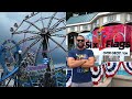 My First Visit to Six Flags Over Georgia | July 2022 | Thrill Coasters | DC Universe | Park Tour!!