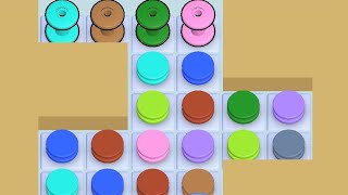 Knit Out level 58 gameplay solution