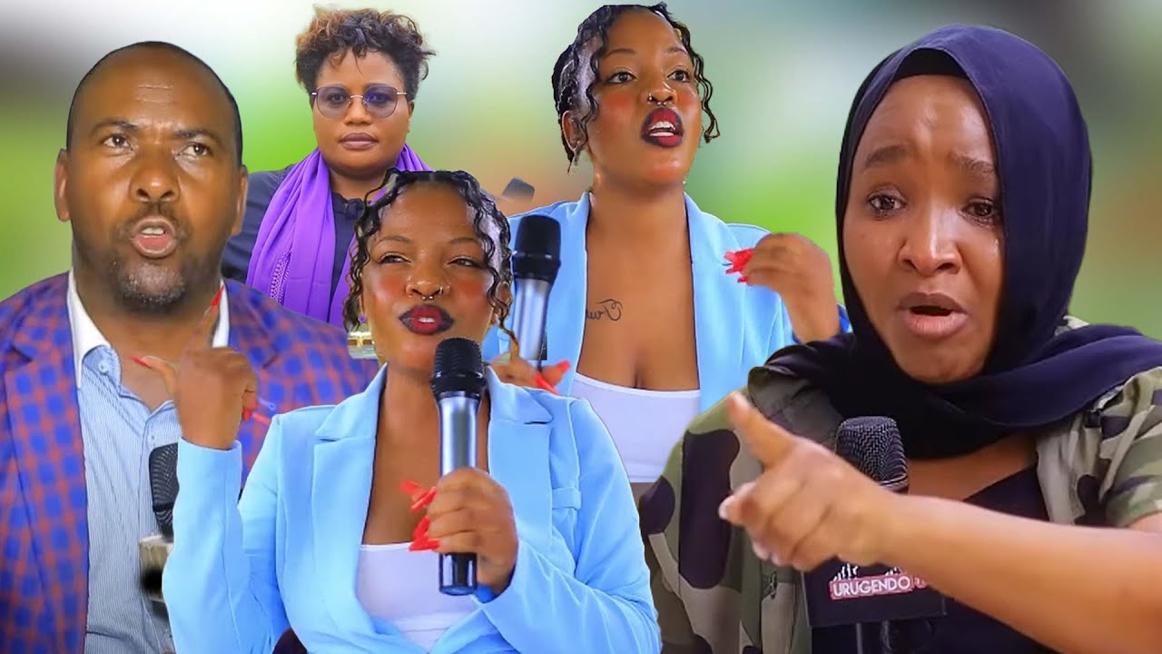 NDINDAYA YA YESU YANTE INDA YABANA BANE MAMA CHANCE AHANURIYE JACKY KO TARIKI 29 AGOMBAKUBA YAKIZE 