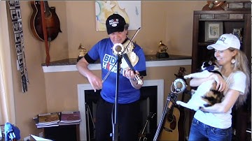 Biden-Harris Call "Fiddle Tune" Mark and Maggie O