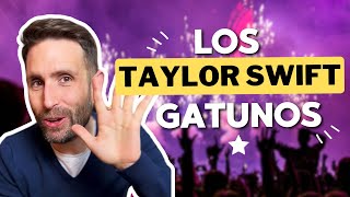 Mascotas y Familias Felices: los Taylor Swift gatunos | Vivir con Gatos Podcast, Momento Estrella 2