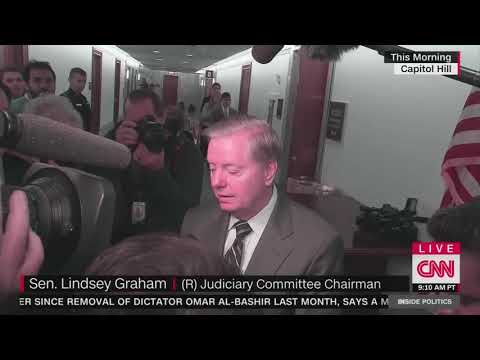 Lindsey Graham backing off FISA abuse probe