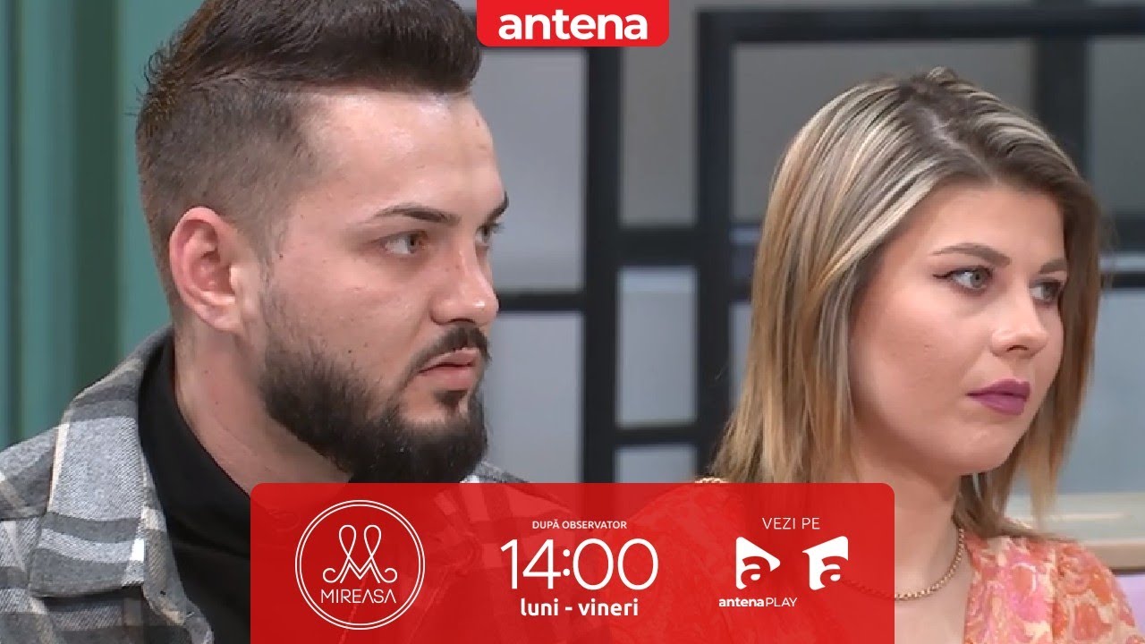 Ceartă și replici acide între Irina și Bogdan