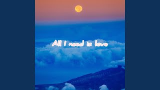 Video thumbnail of "Jack Ocean - all i need is love"
