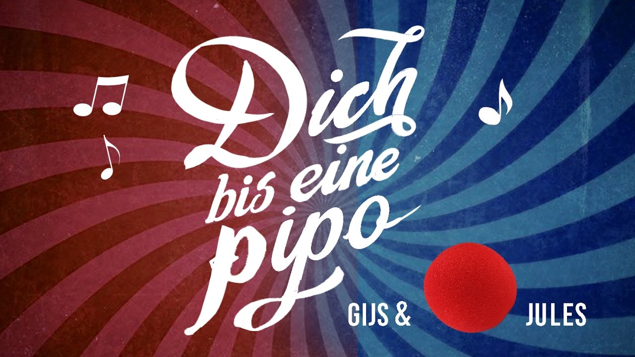 01 Dich bis eine Pipo - Jocus 2017