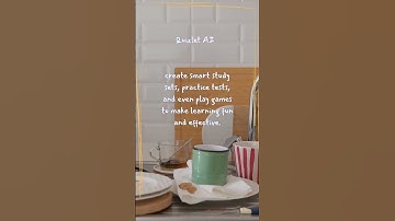 3 AI Tools Every Student Needs in 2025 📚🤖  #AITools #StudyTips #Students #Anki #Quizlet #Notion