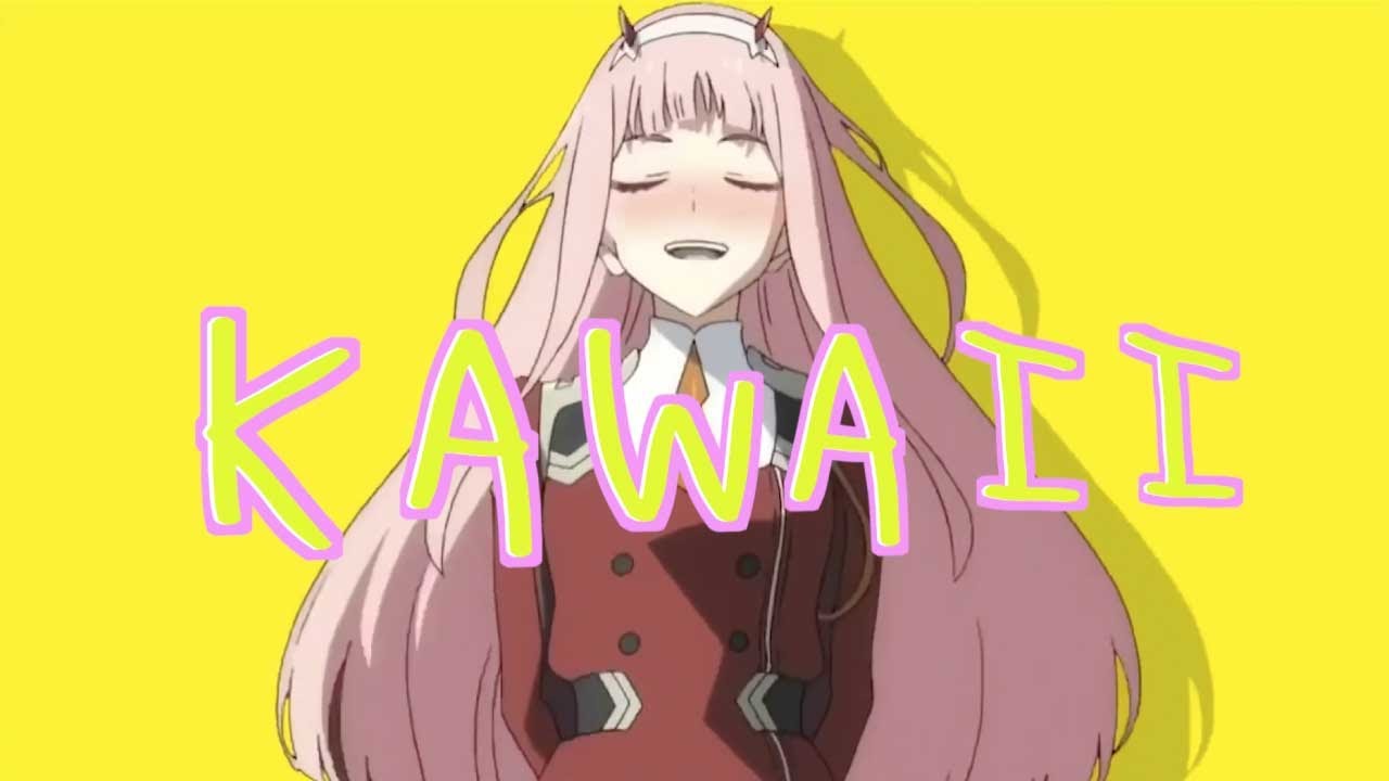 KAWAII / iamSHUM 【MAD】