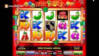 Happy Fruits kostenlos spielen