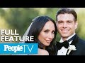 Inside Cheryl Burke & Matthew Lawrence's Intimate San Diego Wedding | PeopleTV