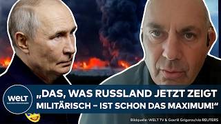 UKRAINE-KRIEG: Insider Wladimir Kaminer verrät! Putin kann sich keine neue Mobilisierung leisten