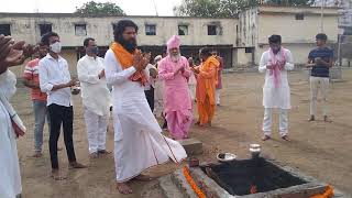 Pohradevi Navami | पोहरादेवी येथे भगवान श्रीराम नवमी अतिशय साद्या पध्दतीने साजरी | 3TV BANJARAA