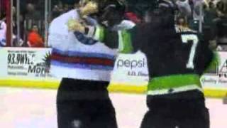 Tysen Dowzak vs Jake Riddle