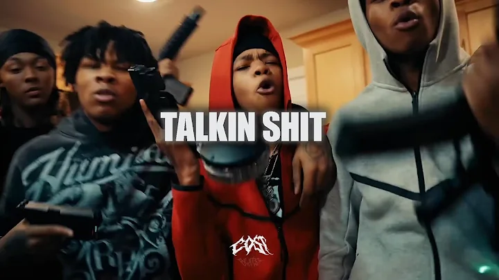 [FREE] Fullychop x Quan Get'Em Gone Type Beat "Talkin Shit"