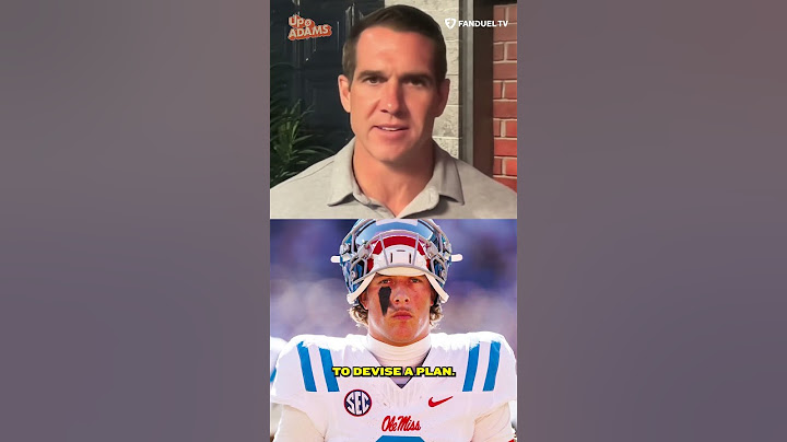 When did The Giants Know Jaxson Dart Was their Guy? GM Joe Schoen on NFL Draft