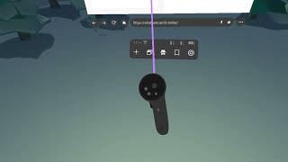 2024 Vive XR Elite browser update is a game changer! screenshot 2