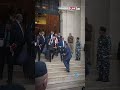 بعد حوالي عامين من الاعتكاف ملحم خلف يحمل حقائبه ويغادر المجلس
