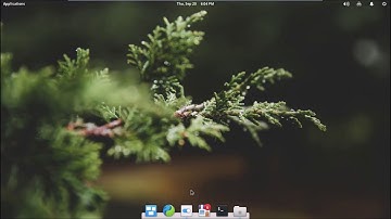 Revisiting Elementary OS
