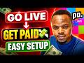 How To Go Live On Poppo Live &amp; Get Paid INSTANTLY (2026 Tutorial)