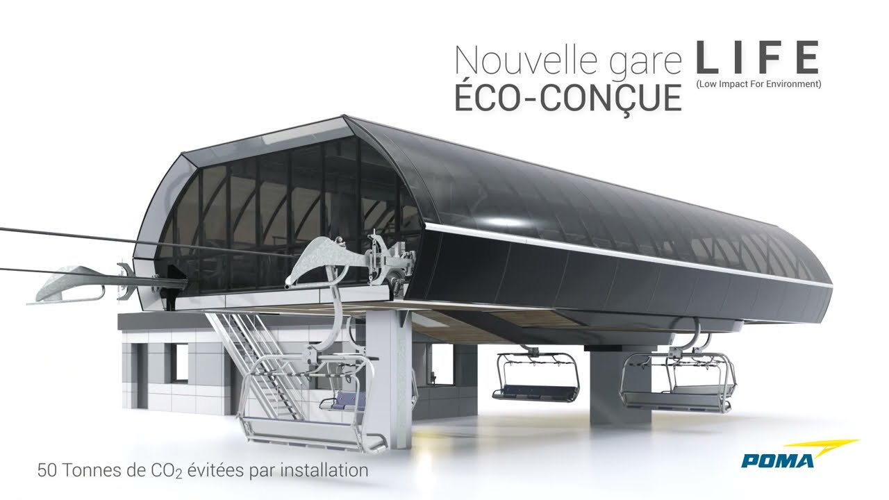 Produits à faible impact environnemental - POMA