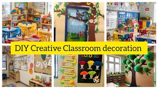 Creative unique Classroom decoration ideas ✨ screenshot 2
