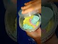 Magic Sand Swirls: Orange, Blue & Green Relaxing Play