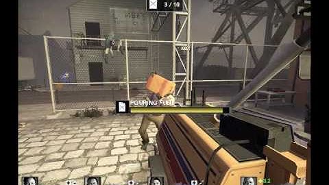 L4D2 New DLC The Passing part 4