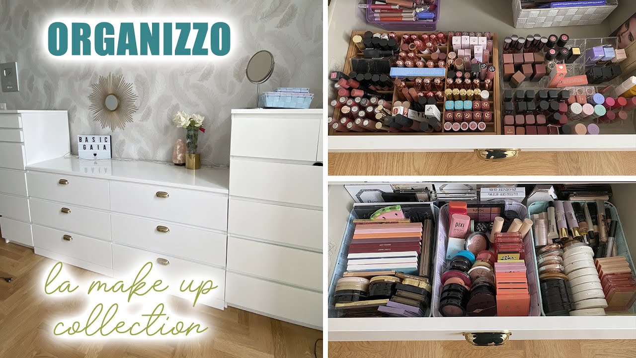 MAKE UP COLLECTION 2020: SISTEMO CON VOI