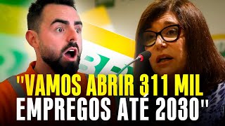 Novo Planejamento Petrobras De 311 Mil Empregos Para Os Próximos Anos