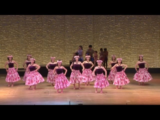 フラガール Hula Girl ～虹を～ - YouTube