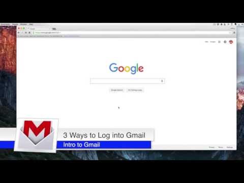 Gmail: 3 Ways to Log into Gmail