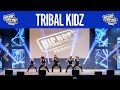 Tribal kidz  junior 1re place au hhi france 2015