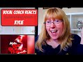 Vocal Coach Reacts to Kylie Minogue 'Say Something' Acoustic