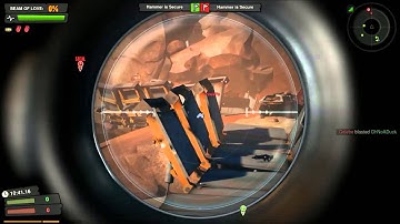 LOADOUT - WEAPONCRAFTING - BEAM OF LOVE!!