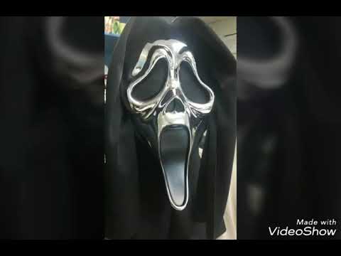 GhostFace - scream theme song