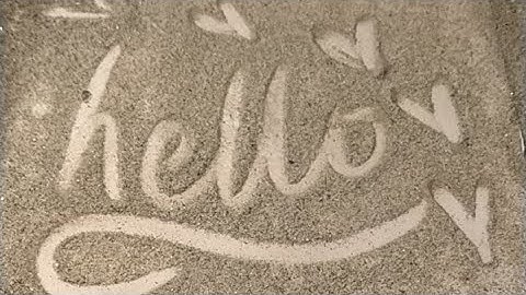 writing names #live #asmr #satisfying #relaxing