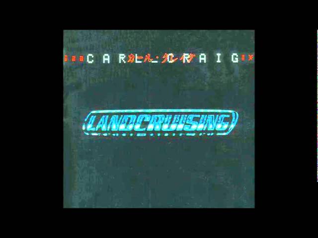 在 YouTube 上觀看「Carl Craig - Science Fiction」