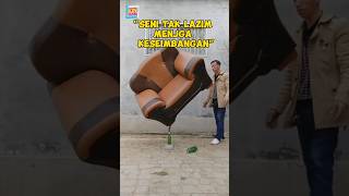 Seni Tak Lazim Menjaga Keseimbangan #viral