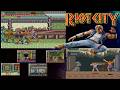 Riot City Arcade (1992) – Raw & Uncut Gameplay Playthrough: Every "Broken & Repetitive" Encounter
