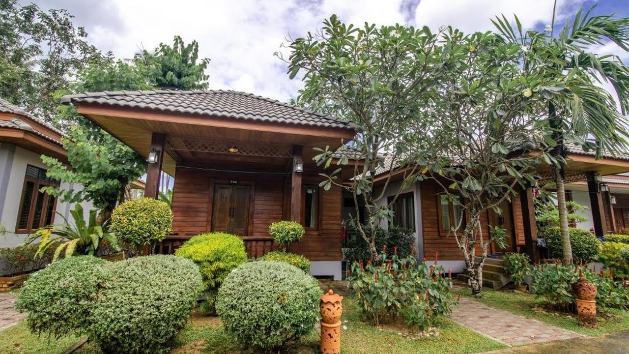 Хум Лаанта Резорт | Ко Ланта, Таиланд | Обзор отеля 🛏️