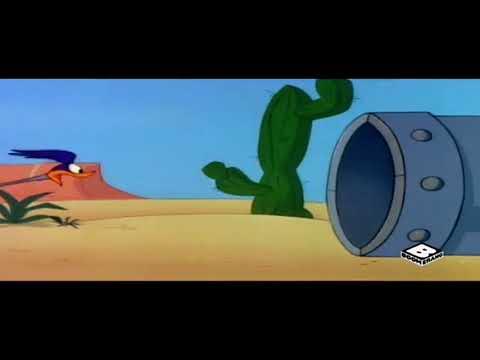 Looney tunes soup or sonic boomerang ending - YouTube