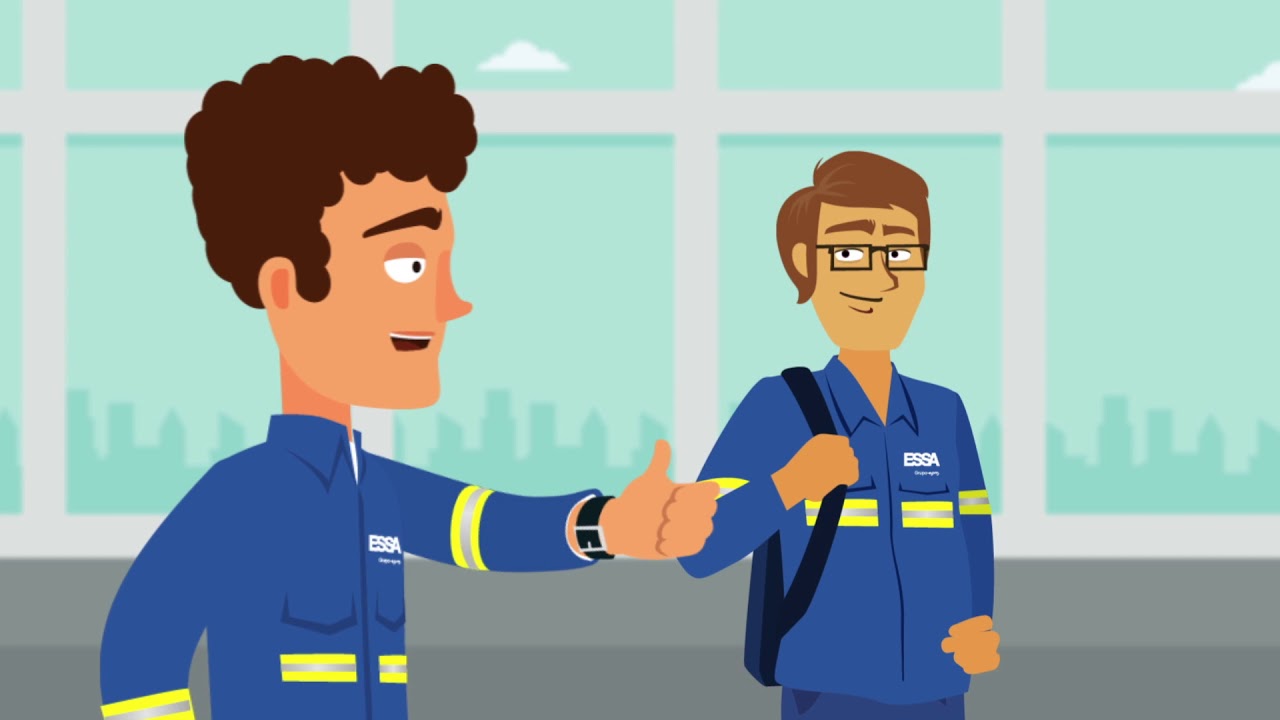 ESSA: Nuestros Valores Corporativos