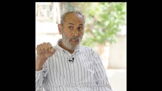 Saleh Diab at risk of forcible eviction