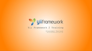 Yii2 Basic - 4 การใช้งาน Migration เบื้องต้น สำหรับ Yii2