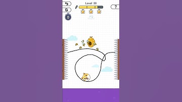 Level 30 - Save the Doge 2 | Brain Game 🧠 #shorts #braingames #puzzle #puzzlegame