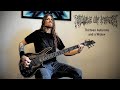 Cradle of Filth - Thirteen Autumns and a Widow (Official Bass Playthrough)