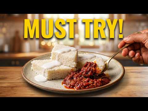 TRADITIONAL SRILANKAN MILK RICE RECIPE - YouTube
